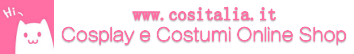 Cosplay e Costumi Online Shop
