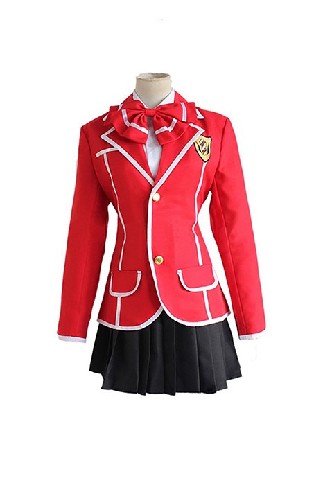 anime Costumes|Guilty Crown|Maschio|Female