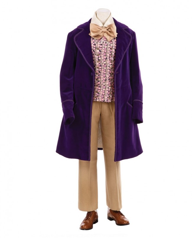 costumi cinematografici|Charlie and the Chocolate Factory|Maschio|Female