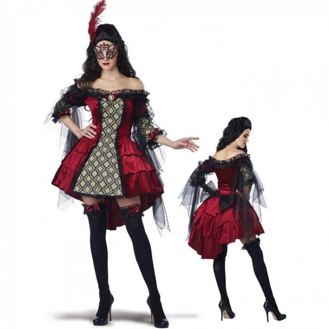 Costumi festival|Halloween Costumes|Maschio|Female
