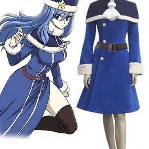 anime Costumes|Fairy Tail|Maschio|Female