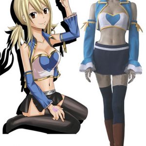 anime Costumes|Fairy Tail|Maschio|Female
