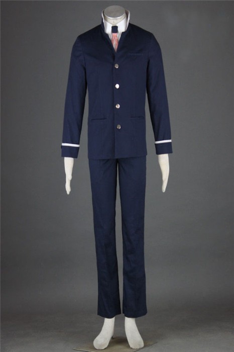 anime Costumes|Angel Beats|Maschio|Female