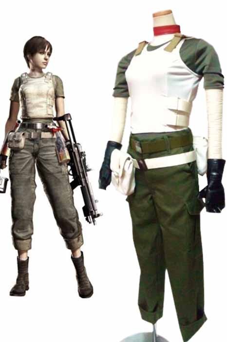 Costumi di gioco|Resident Evil|Maschio|Female