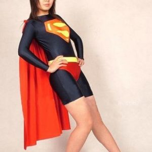 costumi cinematografici|SuperGirl|Maschio|Female