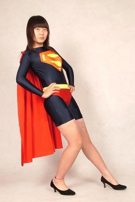 costumi cinematografici|SuperGirl|Maschio|Female