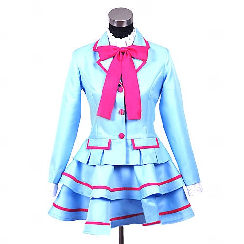 anime Costumes|Fresh Pretty Cure!|Maschio|Female