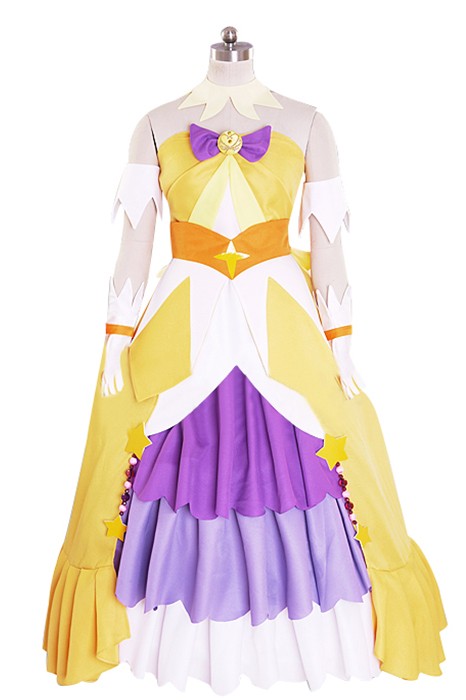 anime Costumes|Fresh Pretty Cure!|Maschio|Female