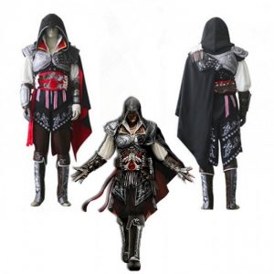 Costumi di gioco|Assassin's Creed|Maschio|Female