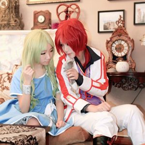anime Costumes|Rurouni Kenshin/Samurai X|Maschio|Female