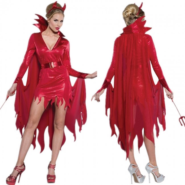 Costumi festival|Halloween Costumes|Femmina