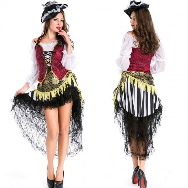 Costumi festival|Halloween Costumes|Femmina
