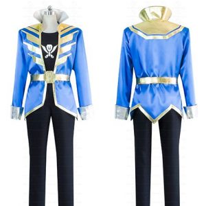 anime Costumes|Kaizoku Sentai Gokaiger|Maschio|Female