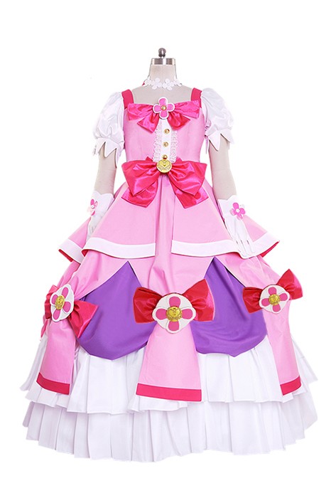 anime Costumes|Fresh Pretty Cure!|Maschio|Female