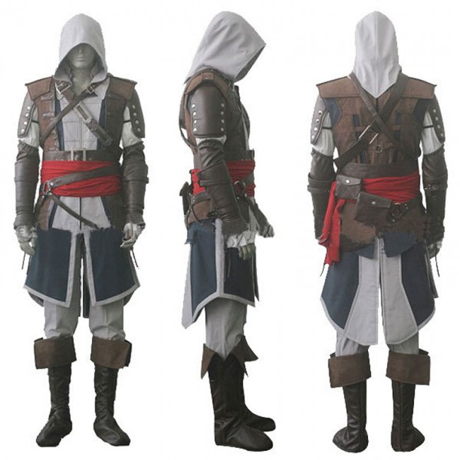 Costumi di gioco|Assassin's Creed|Maschio|Female
