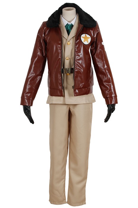 anime Costumes|Axis Powers Hetalia|Maschio|Female