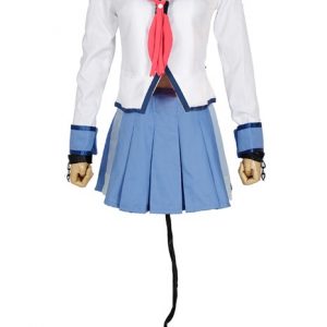 anime Costumes|Angel Beats|Maschio|Female
