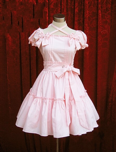 Lolita|Lolita Dresses|Maschio|Female