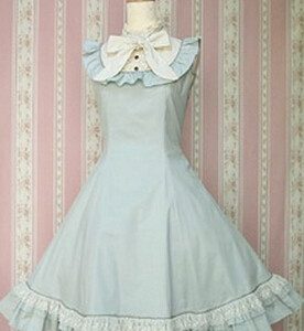 Lolita|Lolita Dresses|Maschio|Female
