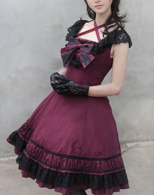 Lolita|Lolita Dresses|Maschio|Female