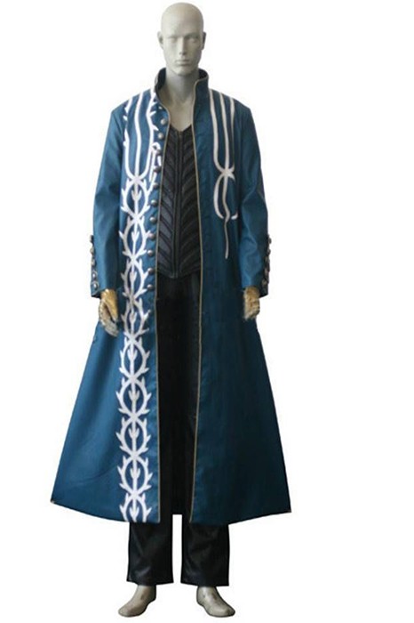 anime Costumes|Devil May Cry|Maschio|Female