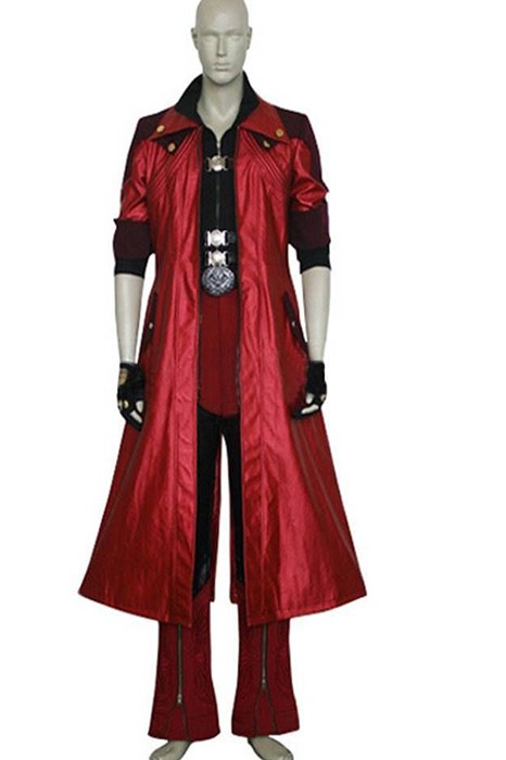 anime Costumes|Devil May Cry|Maschio|Female