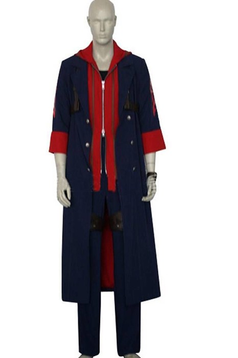 anime Costumes|Devil May Cry|Maschio|Female