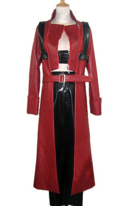 anime Costumes|Devil May Cry|Maschio|Female