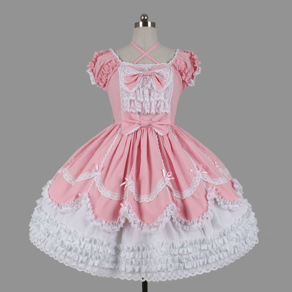 anime Costumes|Lolita Dresses|Maschio|Female