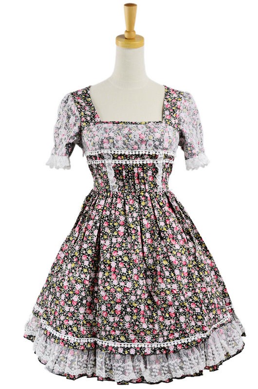 anime Costumes|Lolita Dresses|Maschio|Female