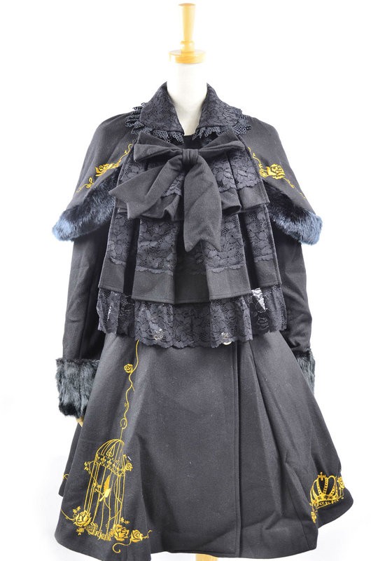 Lolita|Lolita Coat|Maschio|Female