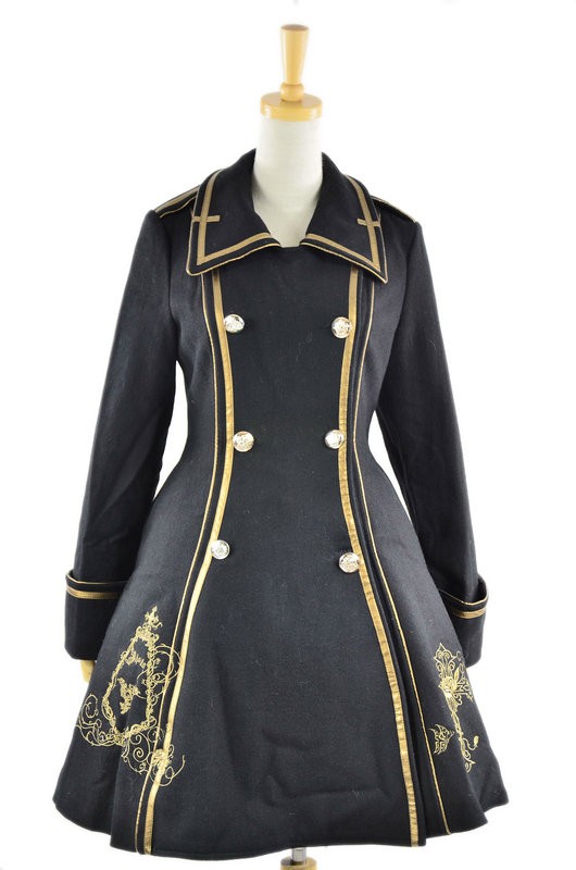 Lolita|Lolita Coat|Maschio|Female