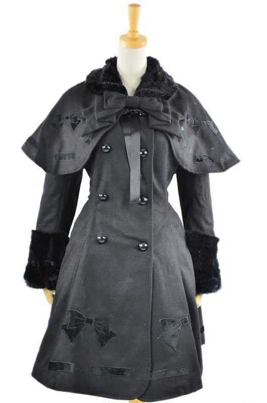 Lolita|Lolita Coat|Maschio|Female