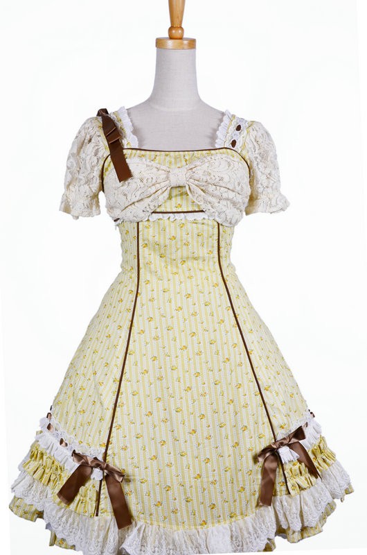 anime Costumes|Lolita Dresses|Maschio|Female