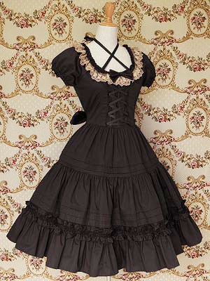 Lolita|Lolita Dresses|Maschio|Female