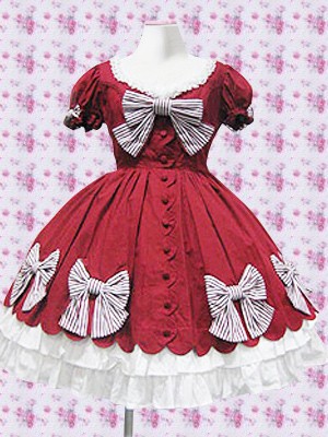 Lolita|Lolita Dresses|Maschio|Female