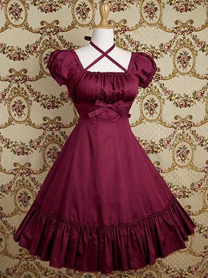 Lolita|Lolita Dresses|Maschio|Female