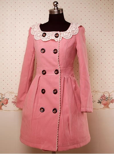 Lolita|Lolita Coat|Maschio|Female