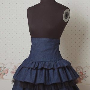 Lolita|Lolita Skirt|Maschio|Female