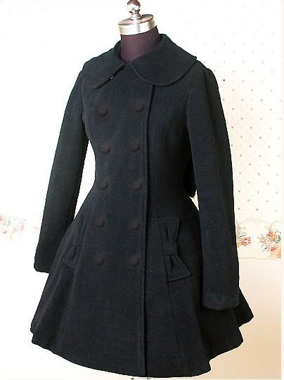 Lolita|Lolita Coat|Maschio|Female