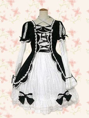 Lolita|Lolita Dresses|Maschio|Female