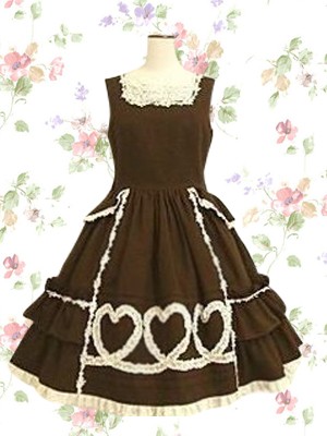 Lolita|Lolita Dresses|Maschio|Female