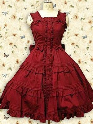 Lolita|Lolita Dresses|Maschio|Female