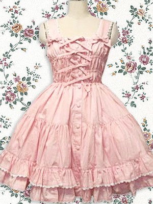 Lolita|Lolita Dresses|Maschio|Female