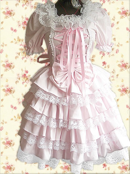 Lolita|Lolita Dresses|Maschio|Female
