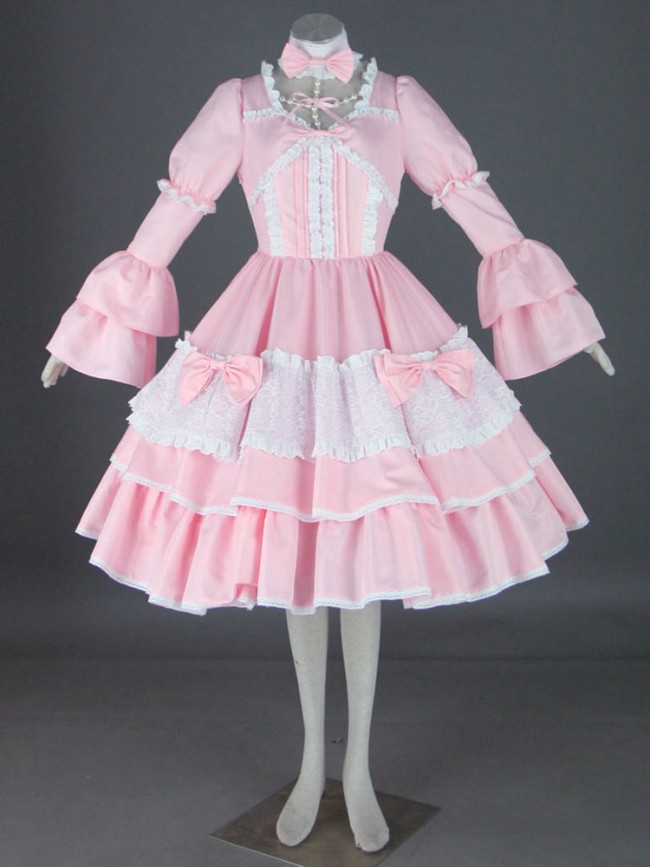 Lolita|Lolita Dresses|Maschio|Female
