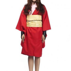 anime Costumes|Gintama|Maschio|Female