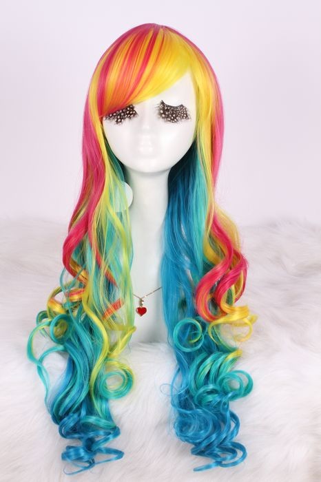 Parrucche di Cosplay||