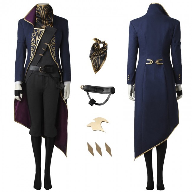 Costumi di gioco|Dishonored|Maschio|Female