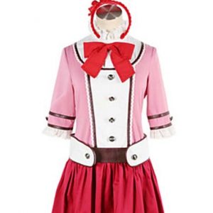 anime Costumes|Uta No|Maschio|Female